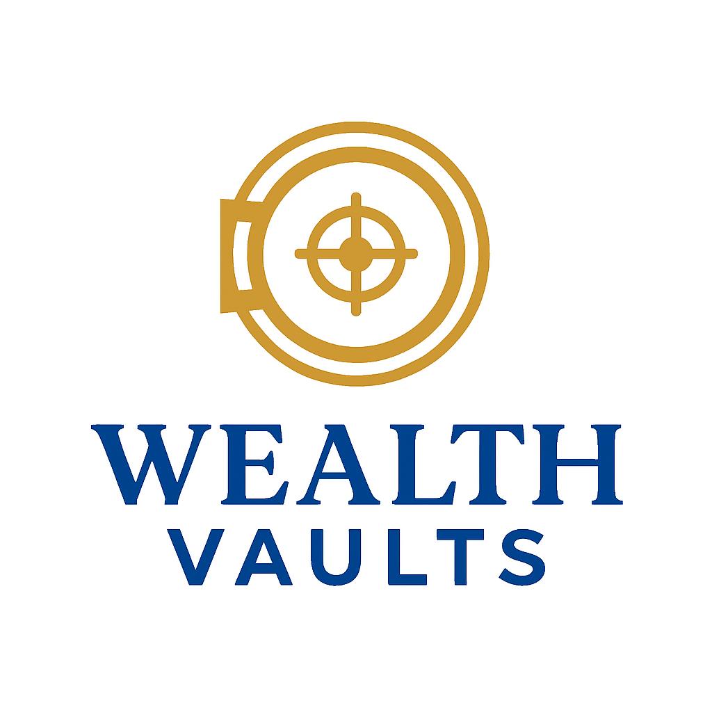WealthVaults logo