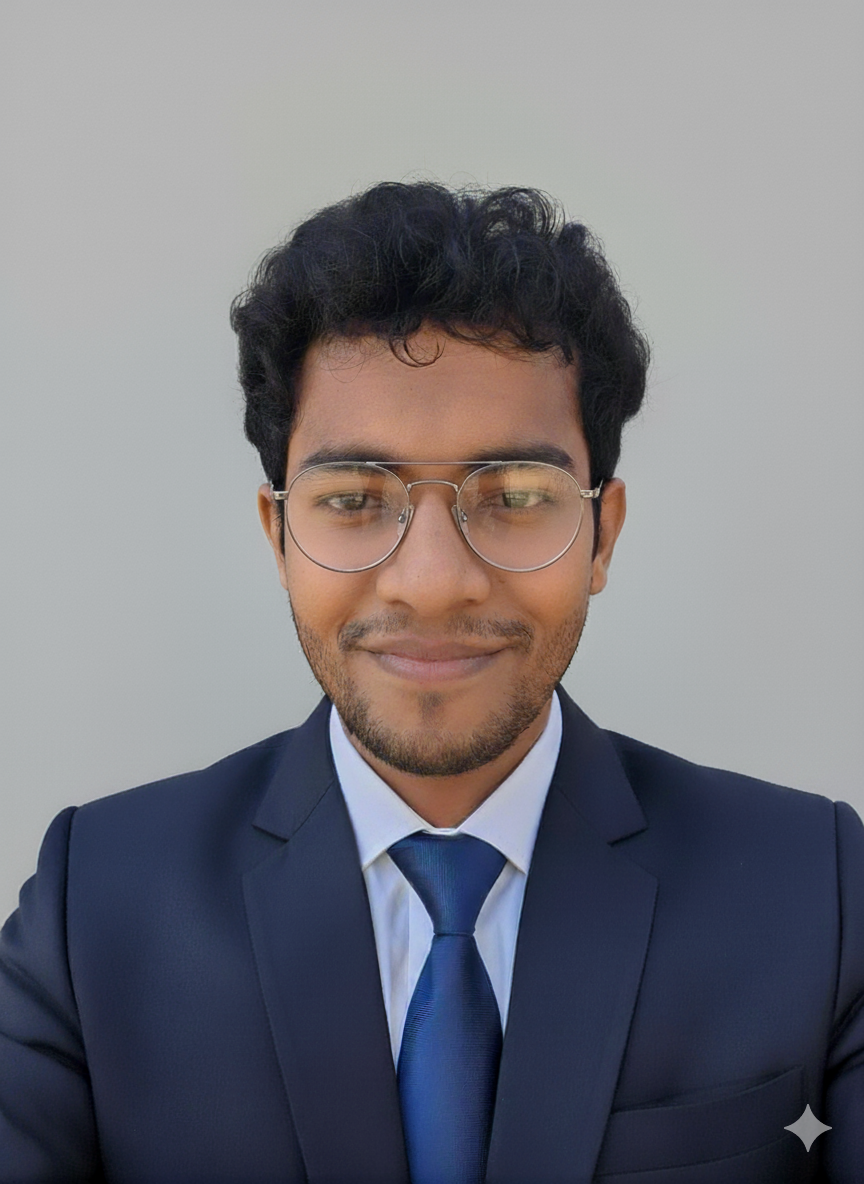 Devarsh Shah